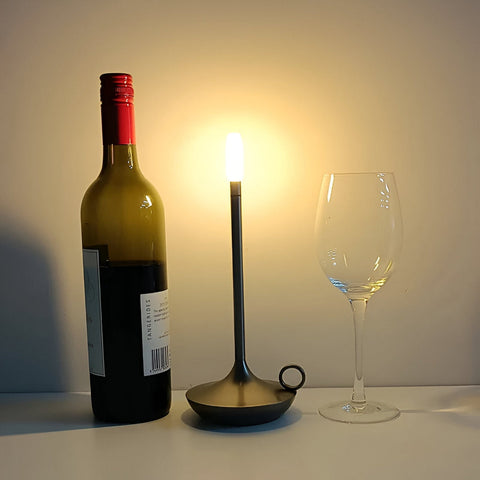 Touch Table Lamp – Portable Dimmable LED Light