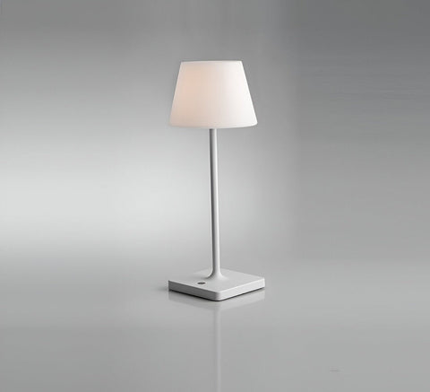 Portable Touch Table Lamp – Dimmable Rechargeable LED Light