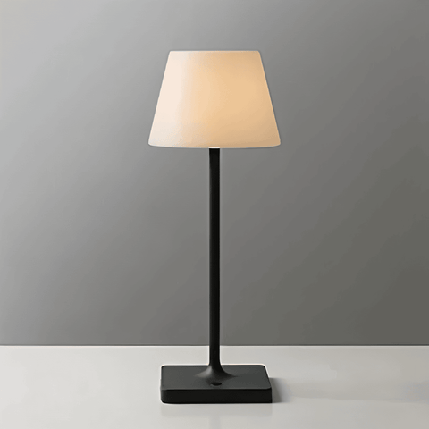 Portable Touch Table Lamp – Dimmable Rechargeable LED Light