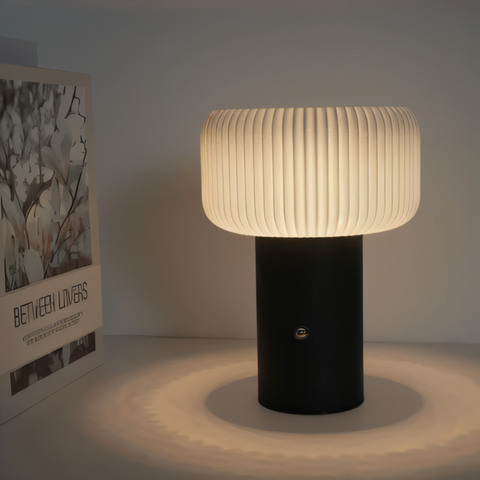 Mushroom Table Lamp – Color-Changing LED Mood Light
