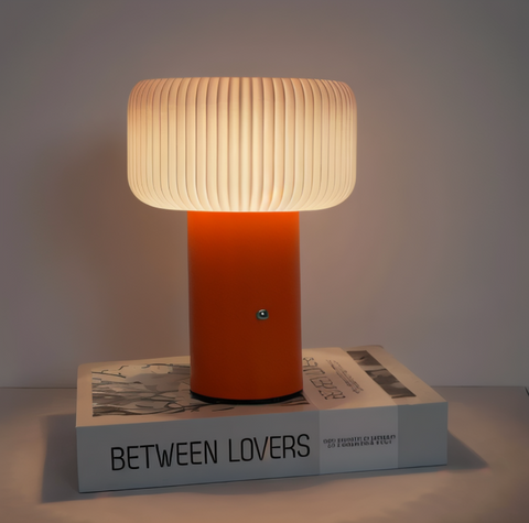 Mushroom Table Lamp – Color-Changing LED Mood Light