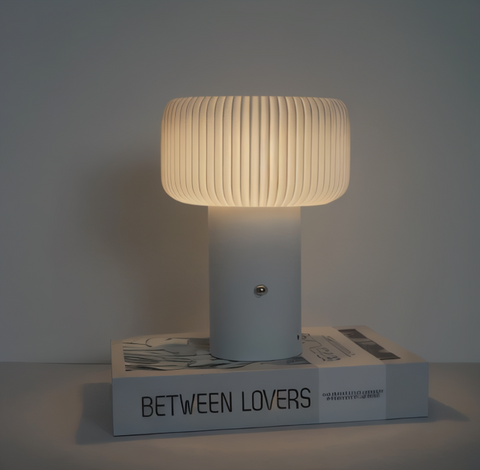 Mushroom Table Lamp – Color-Changing LED Mood Light