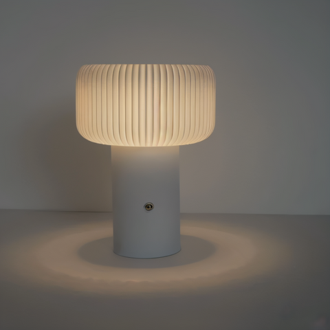 Mushroom Table Lamp – Color-Changing LED Mood Light