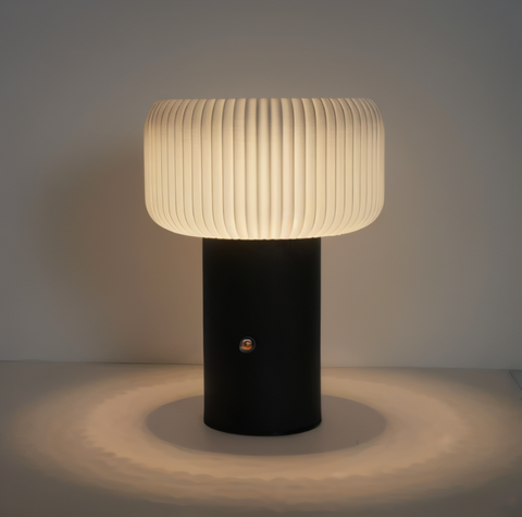 Mushroom Table Lamp – Color-Changing LED Mood Light