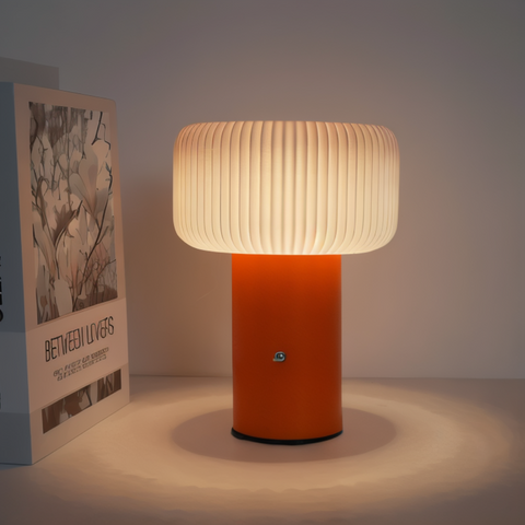 Mushroom Table Lamp – Color-Changing LED Mood Light