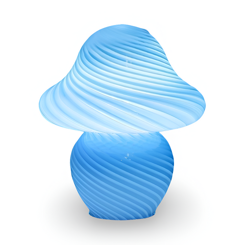 Elegant Mushroom Table Lamp – Cozy LED Lighting for Modern Home Decor