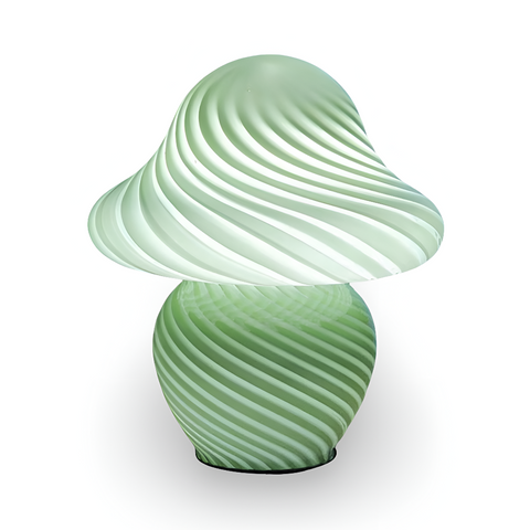 Elegant Mushroom Table Lamp – Cozy LED Lighting for Modern Home Decor