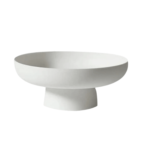 Vintage Charm Retro Serving Bowl – Stylish & Versatile Ceramic Dish