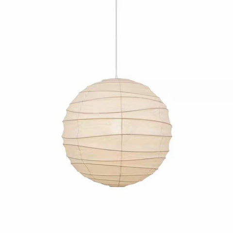 Globe Lantern Pendant Light | Living Room & Bedroom
