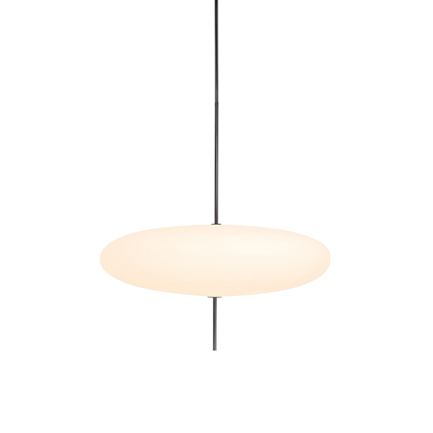 Danish Bauhaus Pendant Light – Minimalist Designer Ceiling Lamp