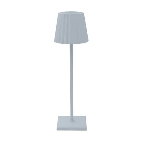 FlexiGlow Rechargeable LED Table Lamp – Cordless & Dimmable