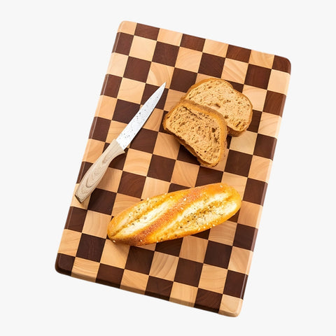 HeritageWood – Acacia Cutting & Serving Board