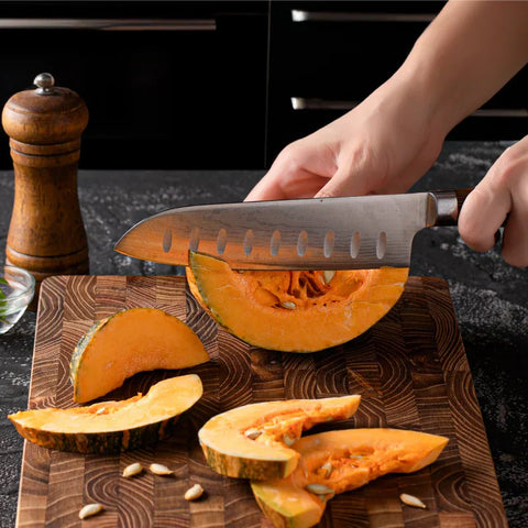 Luxury Teak Cutting Board
