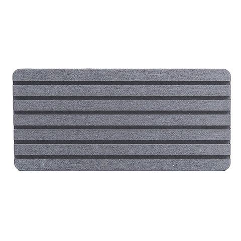 Diatomite Drying Mat – Fast-Absorbing, Non-Slip, Heat-Resistant Kitchen & Sink Pad