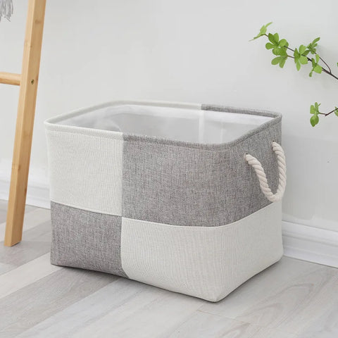Bennett – Linen Storage Basket for Modern Living