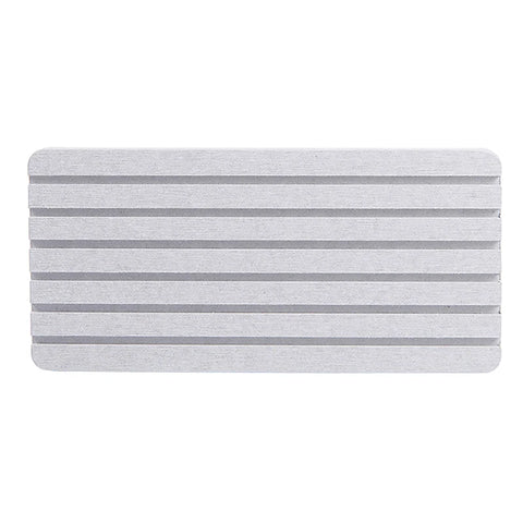 Diatomite Drying Mat – Fast-Absorbing, Non-Slip, Heat-Resistant Kitchen & Sink Pad
