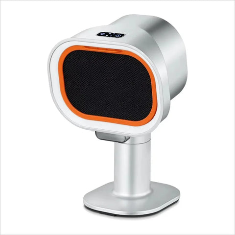 Portable Kitchen Hood Fan – 4-Speed Exhaust, Aluminum Filter, Oil Cup & 10 Carbon Filters