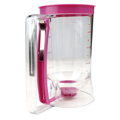 Handy Batter Dispenser - Pancakes & Cupcakes