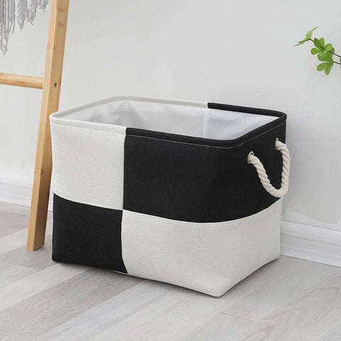 Bennett – Linen Storage Basket for Modern Living