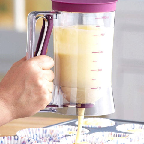 Handy Batter Dispenser - Pancakes & Cupcakes