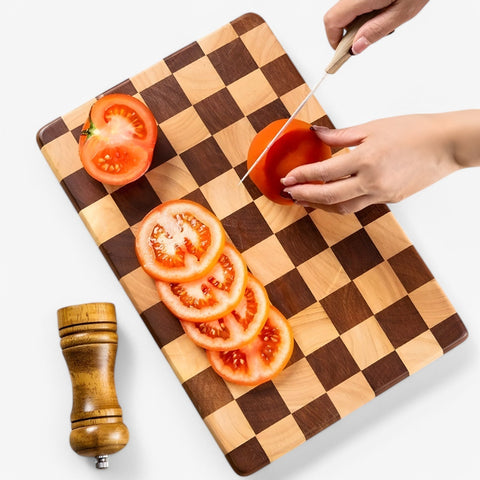 HeritageWood – Acacia Cutting & Serving Board