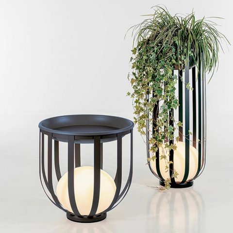 Solar Flower Stand Light | Garden Pathway LED