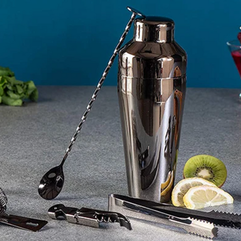 Cocktail Set – Bar Kit Essentials