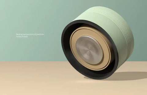 500ml Stainless Steel Insulated Water Bottle – Leak-Proof, Temp Display, 24hr Hot/Cold