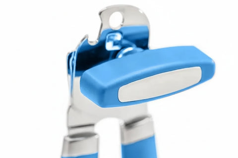 Stainless Steel Smooth Edge Manual Can Opener