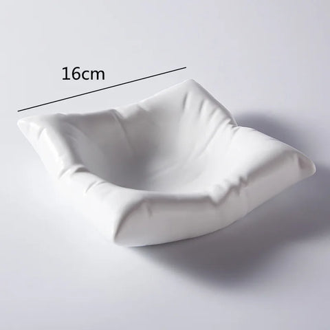 Bone China Serving Bowl | Elegant Luxury Tableware