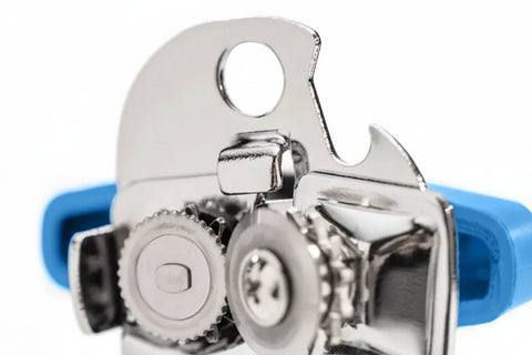 Stainless Steel Smooth Edge Manual Can Opener