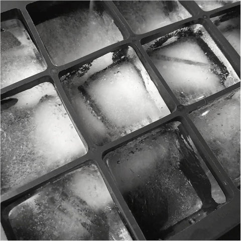 Silicone Ice Cube Tray | Easy-Release Freezer Mold