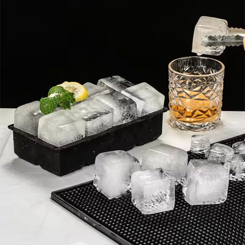 Silicone Ice Cube Tray | Easy-Release Freezer Mold