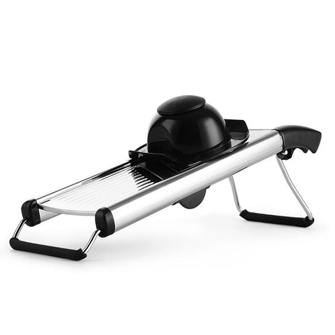 Adjustable Mandoline Slicer | Precision Vegetable Cutter