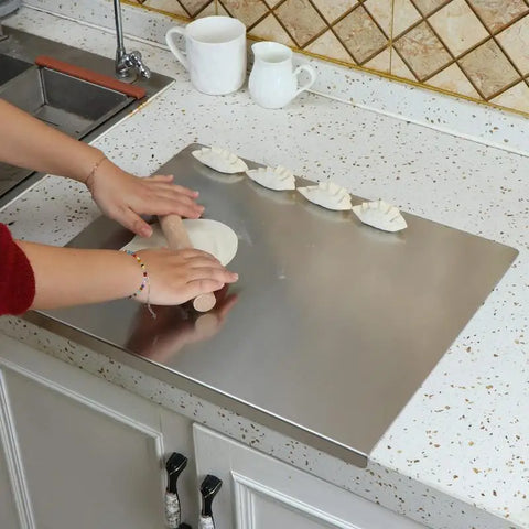 ChefGuard Stainless Steel Chopping Board