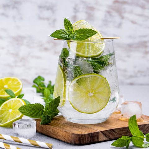 Stemless Wine Glasses – Set of 6