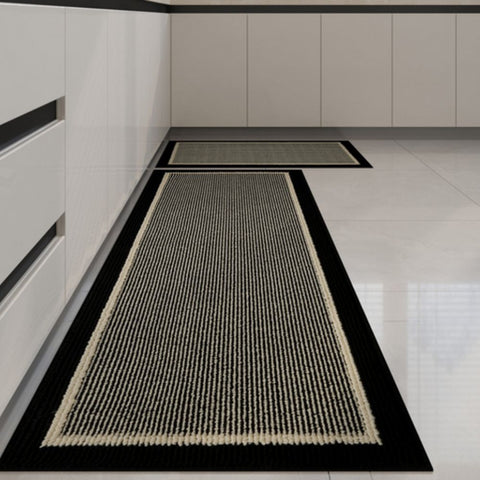 Strata Elegance Kitchen Mat – Comfort Anti-Fatigue Floor Rug