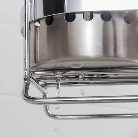 Stainless Steel Cutlery Organiser – Kitchen Drawer Tray