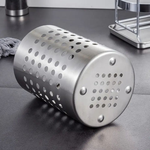 Stainless Steel Cutlery Organiser – Kitchen Drawer Tray