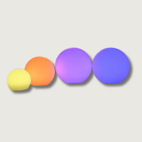 Color-Changing LED Globe Light – Smart Portable Garden Lamp