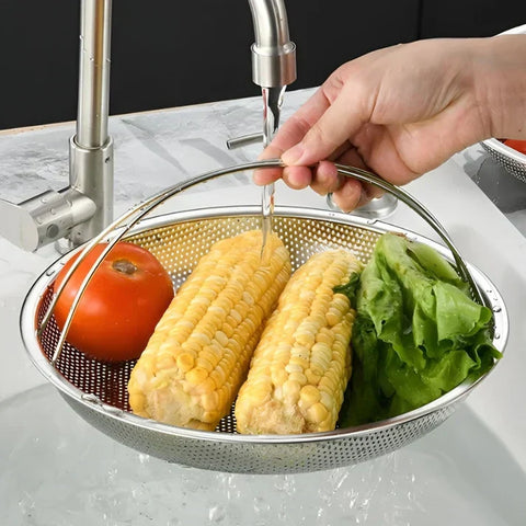 Stainless Steel Steamer