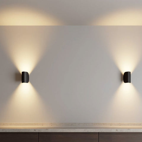 Adjustable LED Wall Light
