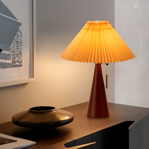 Mantle Lamp – Portable Rechargeable Table Light with LED