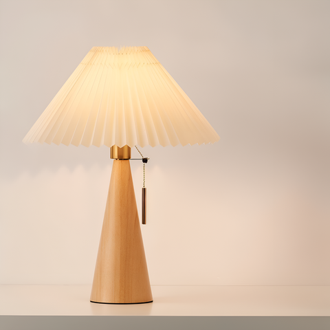 Mantle Lamp – Portable Rechargeable Table Light with LED