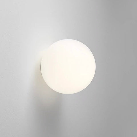 Globe Wall Light