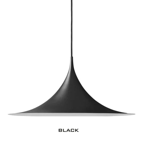 Scandinavian Cone Pendant Light | Bedroom & Dining