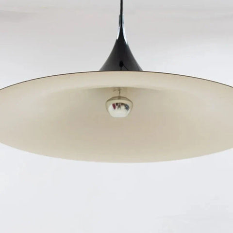 Scandinavian Cone Pendant Light | Bedroom & Dining