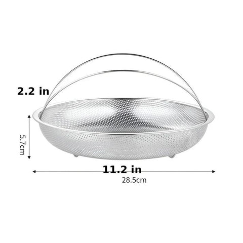 Stainless Steel Steamer