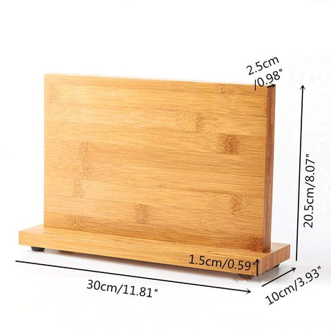 Magnetic Knife Block Stand