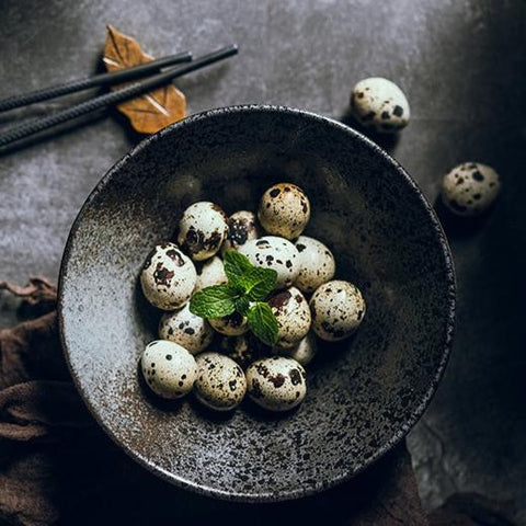 Japanese Ceramic Ramen Bowl – Handcrafted Design